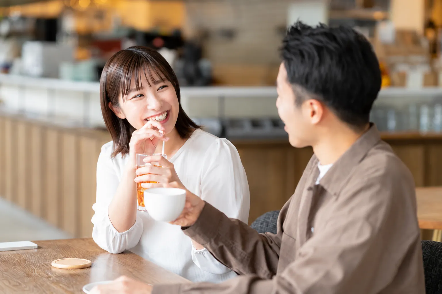 婚活サポートのイメージ